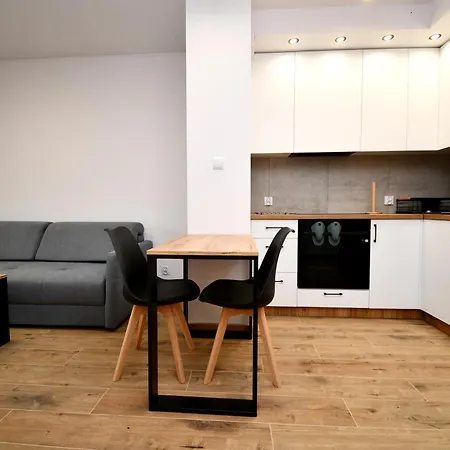 Jemioluszki Apartment *