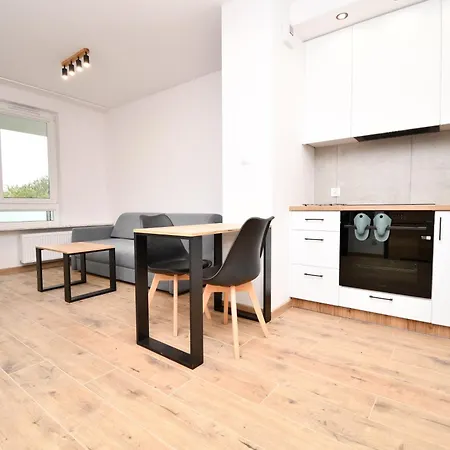 Jemioluszki Apartment