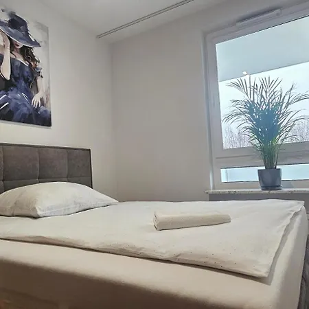 Jemioluszki Apartment Lublin