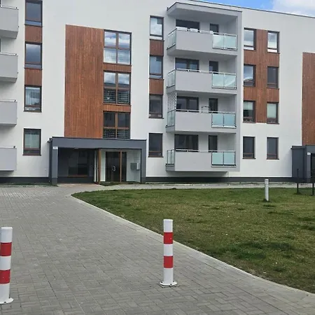 Jemioluszki Apartment Lublin