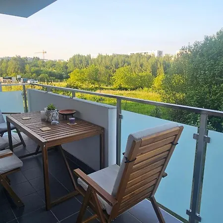 Apartment Jemioluszki Lublin