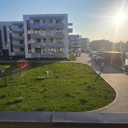 Jemioluszki Apartment *