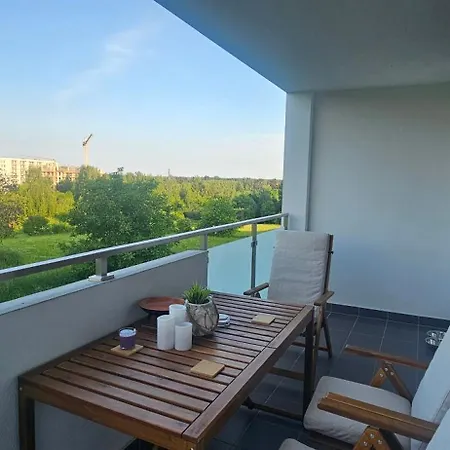 Jemioluszki Apartment Lublin