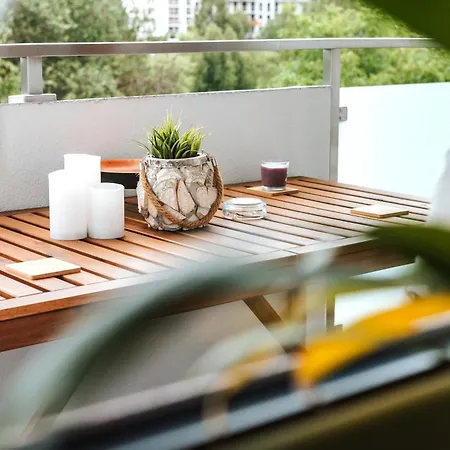 Jemioluszki Апартаменты