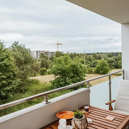 Jemioluszki Apartamento *