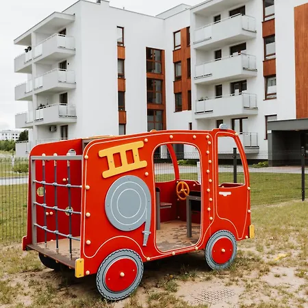 Jemioluszki Апартаменты