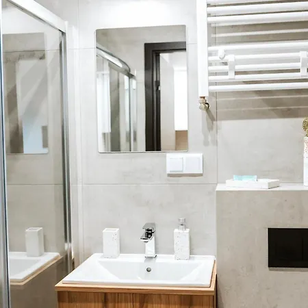 Jemioluszki Apartamento Lublin