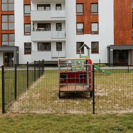 Jemioluszki Apartamento