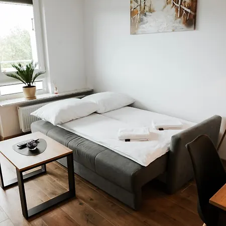 Apartament Jemiołuszki