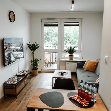 Apartament Jemiołuszki *