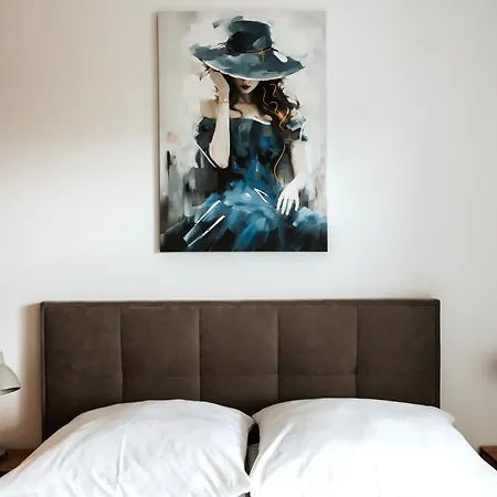 Apartament Jemiołuszki *