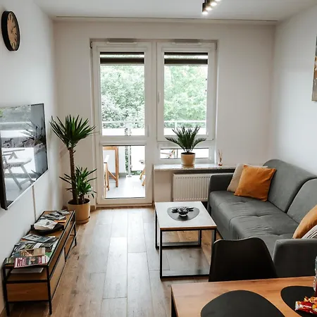 Jemioluszki Apartamento