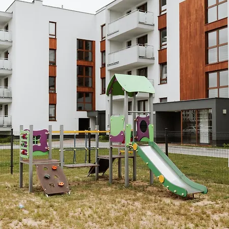Jemioluszki Апартаменти *