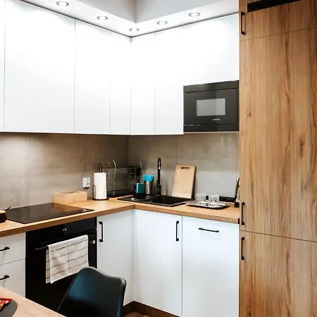 Jemioluszki Apartamento *