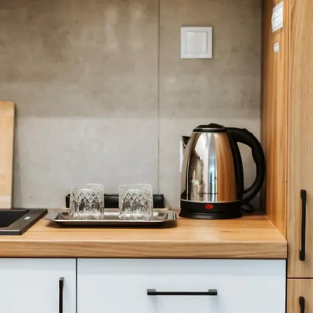 Jemioluszki Apartamento