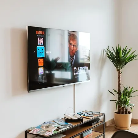 Apartament Jemiołuszki Lublin