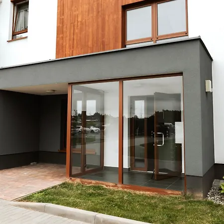 Apartament Jemiołuszki Lublin