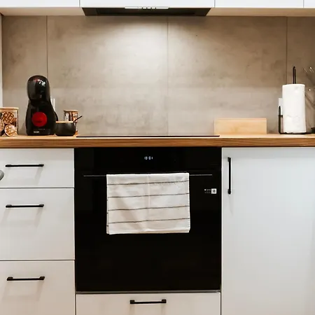 Jemiołuszki Apartament *