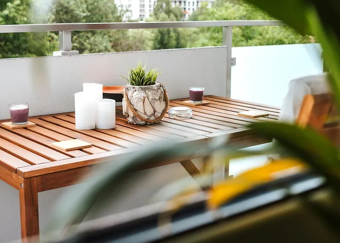 Jemioluszki Διαμέρισμα