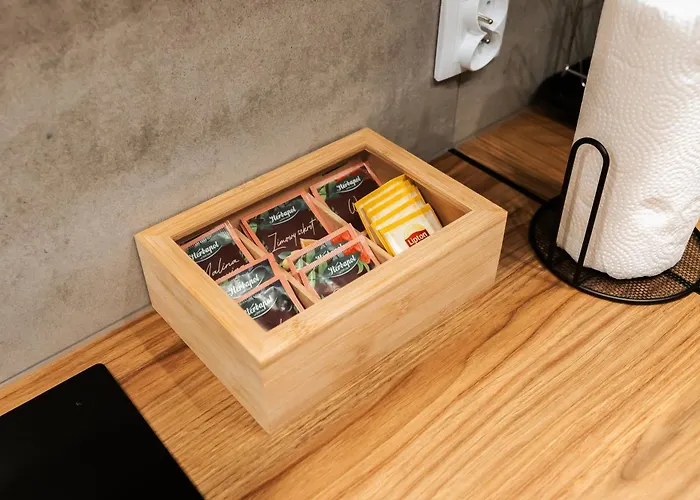 Jemioluszki Διαμέρισμα *