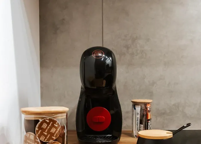 Apartament Jemiołuszki Lublin