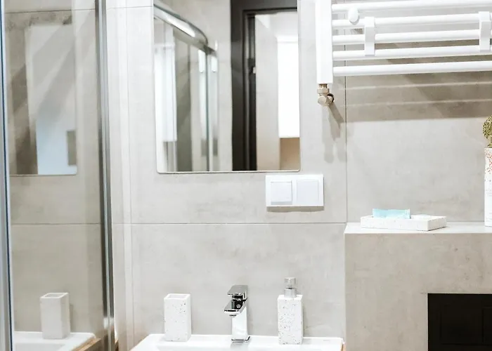 Jemiołuszki Apartament Lublin