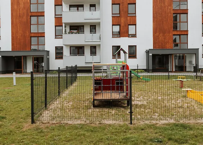 Jemioluszki Διαμέρισμα