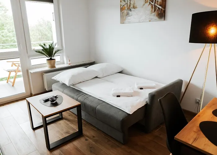 Apartament Jemiołuszki