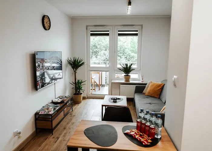 Apartament Jemiołuszki *