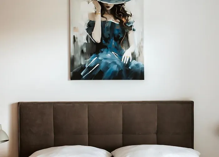 Apartament Jemiołuszki *