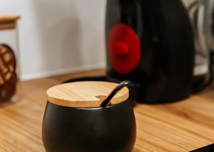 Jemiołuszki Apartament Lublin