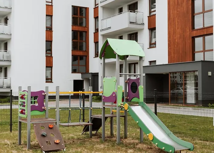 Jemiołuszki Apartament *