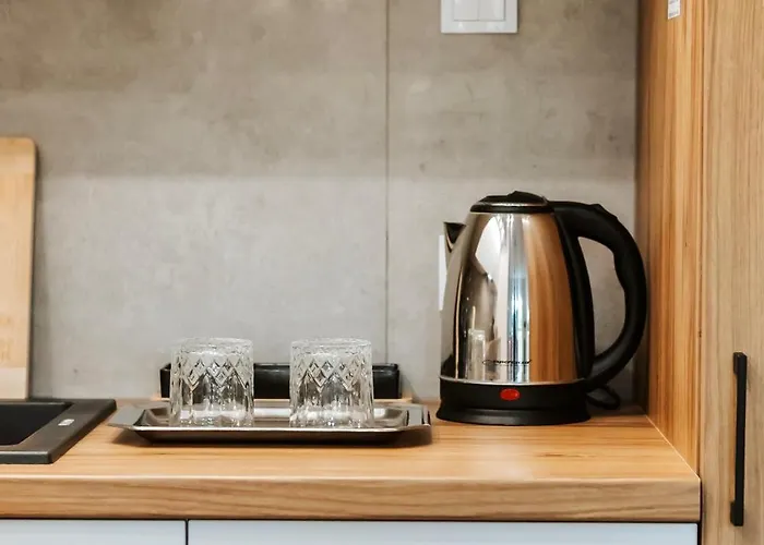 Jemioluszki Διαμέρισμα