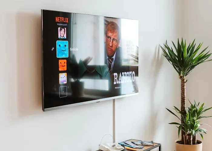 Apartament Jemiołuszki Lublin