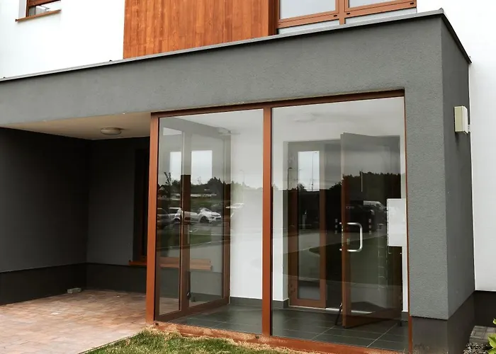 Apartament Jemiołuszki Lublin